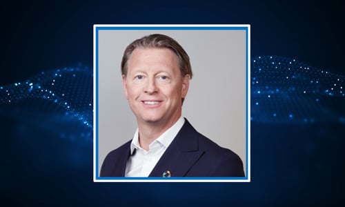 Hans Vestberg's introduction of Dan Schulman