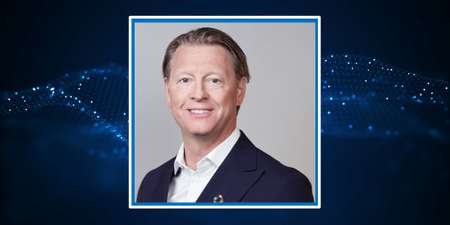 Hans Vestberg's introduction of Dan Schulman