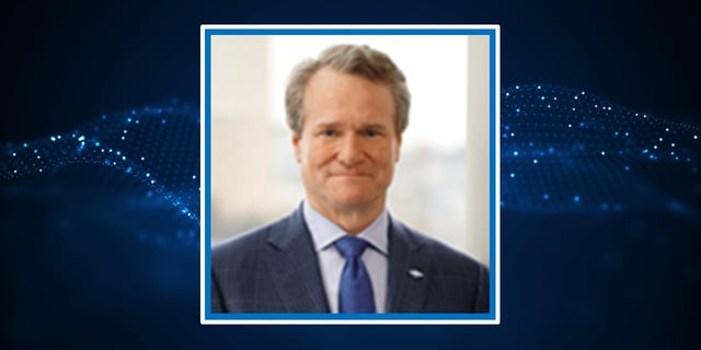 Brian Moynihan's acceptance speech