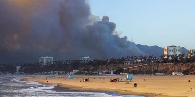 From Relief to Resilience: Corporate Insights from the 2025 LA Wildfire Response