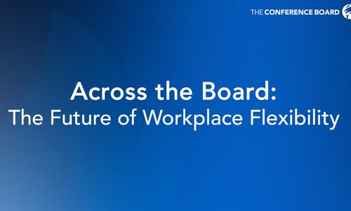 Across the Board: The Future of Workplace Flexibility