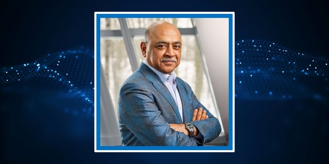 2023 CED Distinguished Leadership Awards: Arvind Krishna