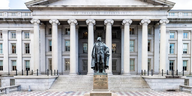 Explainer: The Role of the Treasury and the Fed in Managing the National Debt