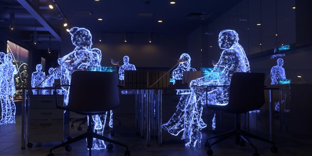 AI Can Power an Internal Talent Marketplace, but Don't Lose the Human Touch