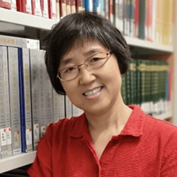 Sarah Tong