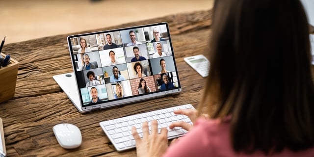 Five Generations of Workers