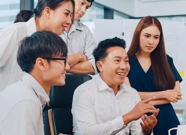Gen Z Rising in Asia
