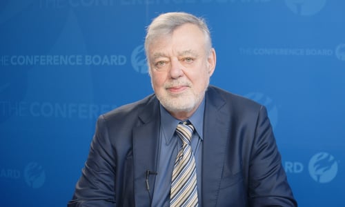 CEO Insight Minute: What Is Really Keeping CEOs Up at Night?