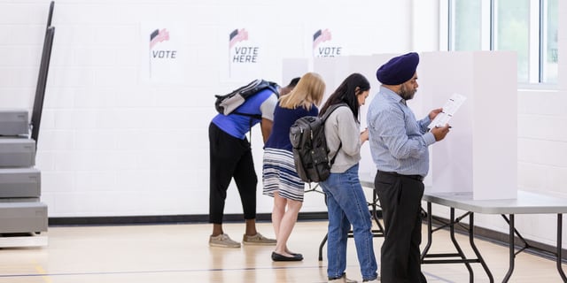 Supreme Court to Decide Major Mail Voting Case