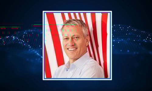 James Quincey's introduction of Albert Bourla