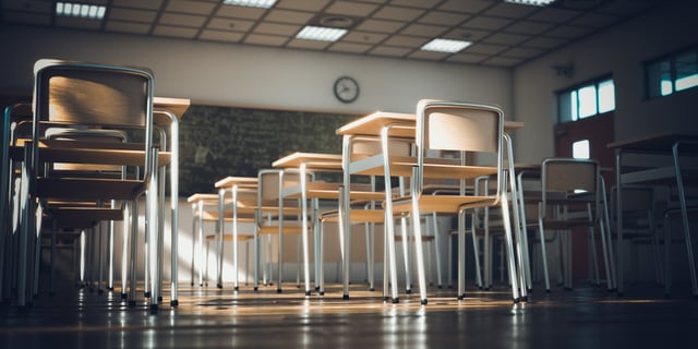 Federal K-12 Funding Freezes 