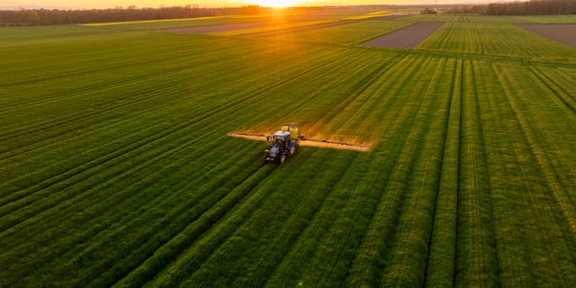 Fueling the EU Food Bill: Food Prices Rise 6-12 Months After Natural Gas Prices