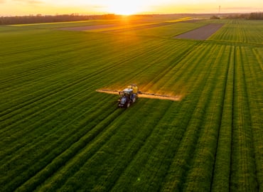 Fueling the EU Food Bill: Food Prices Rise 6-12 Months After Natural Gas Prices