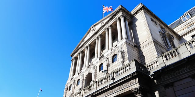 Increasing Dissent at the Bank of England Signals Complex Policy Trade-Offs