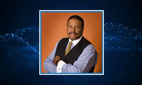 Robert E. Knowling Jr's introduction of Heyward Donigan