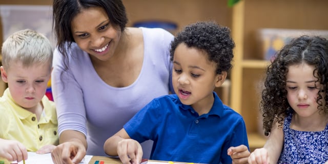 The Economic Role of Paid Child Care in the US