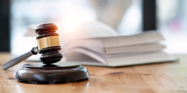 Funding for Courts Runs Out, Limiting Operations