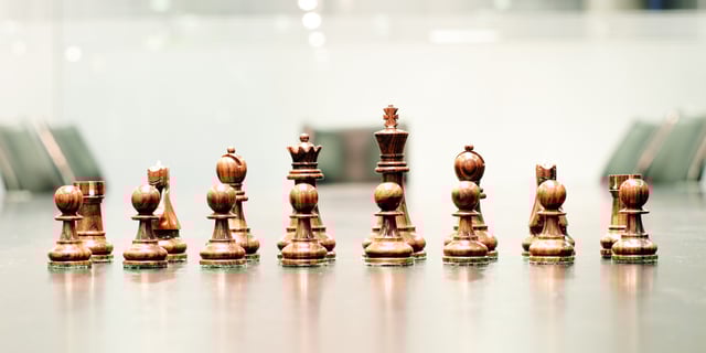 Best Practices for Developing Change Leadership in Turbulent Times