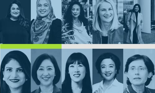 Women Who Elevate and Inspire: Leadership Stories from the SGX Stage