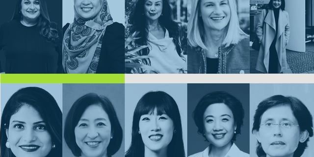 Women Who Elevate and Inspire: Leadership Stories from the SGX Stage