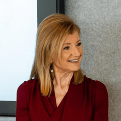 Arianna Huffington