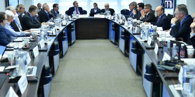 Trustee Roundtables