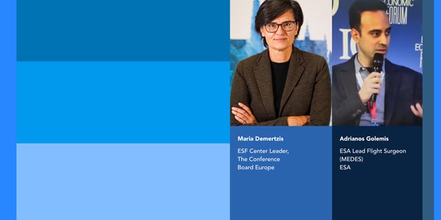 Europe in Flux: Adrianos Golemis on The View from Space