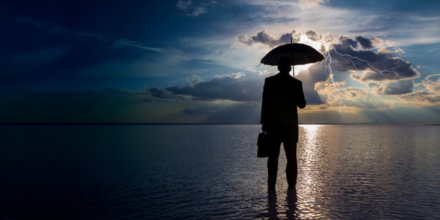 C-Suite Outlook 2023: On the Edge
