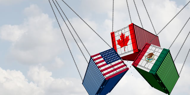 North American Trade at a Crossroads