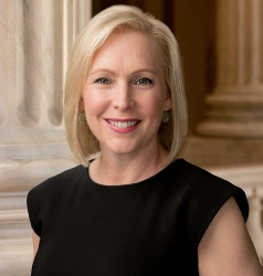 Senator Kirsten Gillibrand