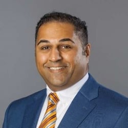Sam Ambewadikar, MD, MBA