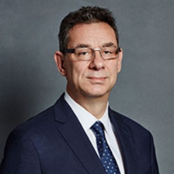 Albert Bourla, DVM, PH.D.