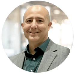 Greg Salgueiro, MS, RD, LDN