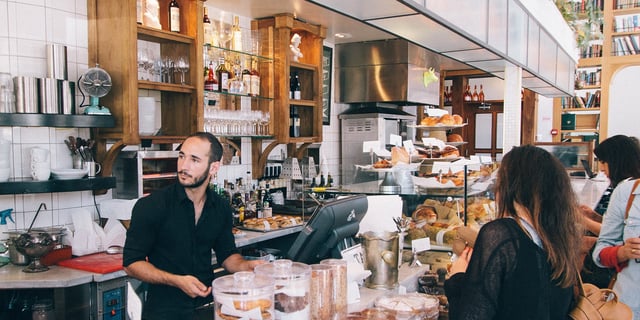 Healthy, Happy People Are Good for Business—and They Love Ice Cream