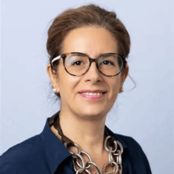 Cinzia Alcidi