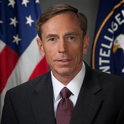 General (ret.) David Petraeus