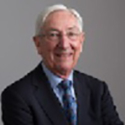 Keith Ambachtsheer