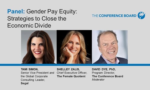 Building a More Civil & Just Society: Session C - Gender Pay Equity