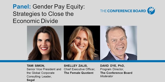 Building a More Civil & Just Society: Session C - Gender Pay Equity