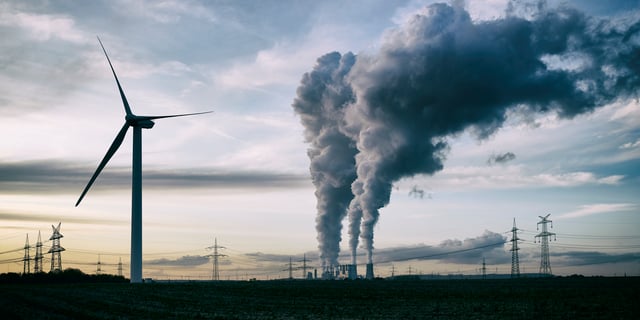 Large US Firms Make Meaningful Progress on GHG Emissions