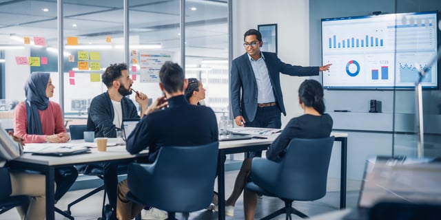 The Reimagined Workplace 2025: Managing Uncertainty