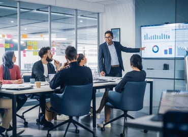 The Reimagined Workplace 2025: Managing Uncertainty