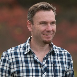 Dr. Greg Lehman BKin, MSc, DC, MScPT