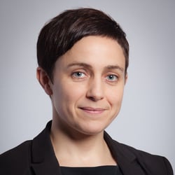 Margret Vilborg Bjarnadottir