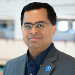 Raman Venkatesh, PhD, MBA