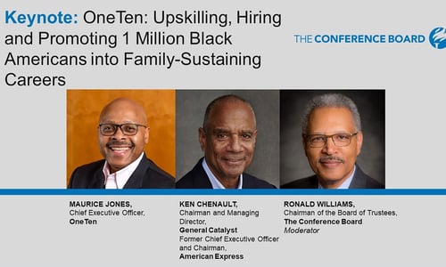 Building a More Civil & Just Society: Session L -  Upskilling