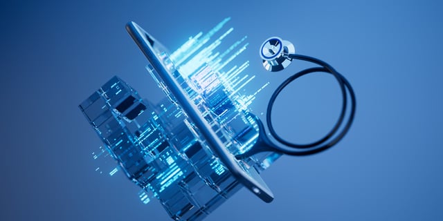 Leading AI Transformation in Health Care