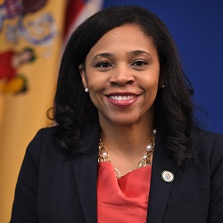 The Honorable Tahesha Way, Esq.