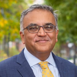 Dr. Ashish K. Jha
