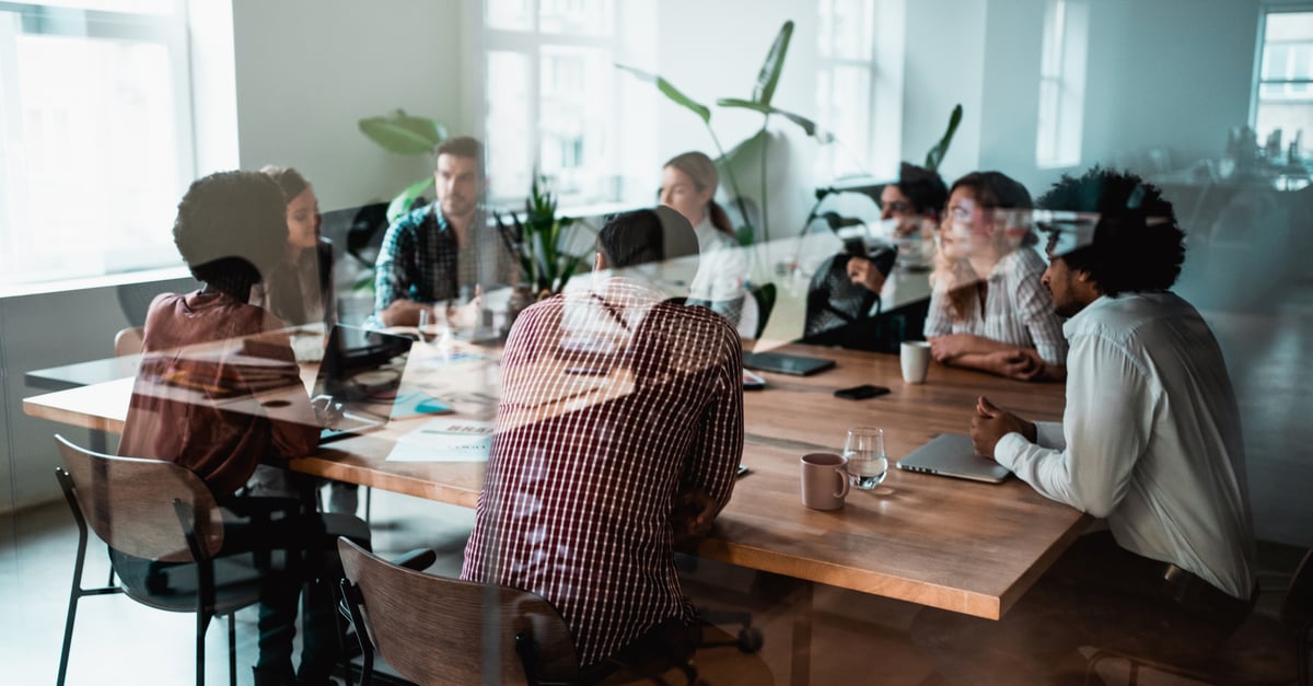 The Reimagined Workplace 2026: Europe